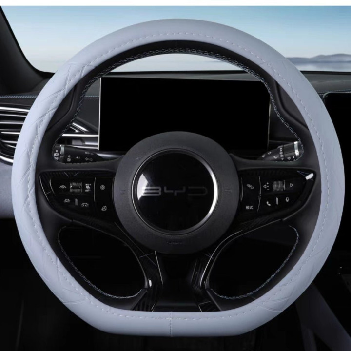 For BYD Seal Steering Wheel Cover