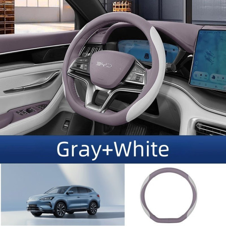Steering Wheel Cover for BYD Seal U/Sealion 6/SONG PLUS