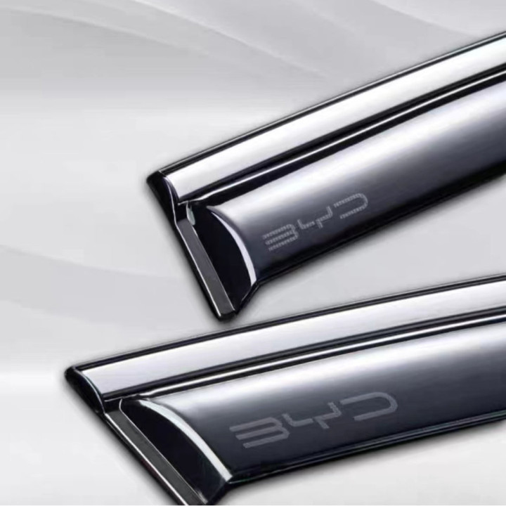 Window Deflectors for BYD Seal U/Sealion 6