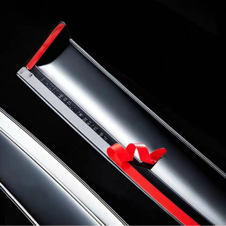 Window Deflectors for BYD Seal U/Sealion 6