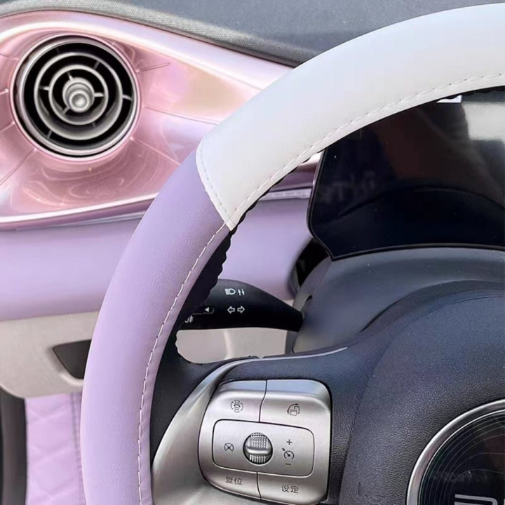 Steering Wheel Cover for BYD Dolphin/Dolphin Surf/ATTO 1