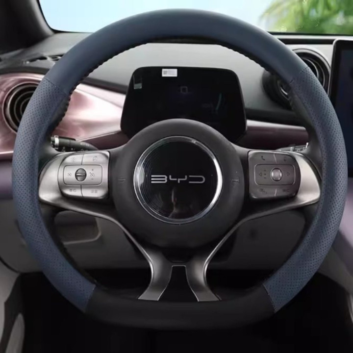 Steering Wheel Cover for BYD Dolphin/Dolphin Surf/ATTO 1