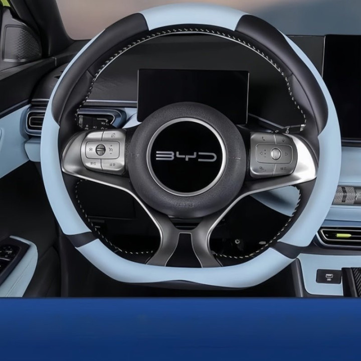 Steering Wheel Cover for BYD Dolphin/Dolphin Surf/ATTO 1