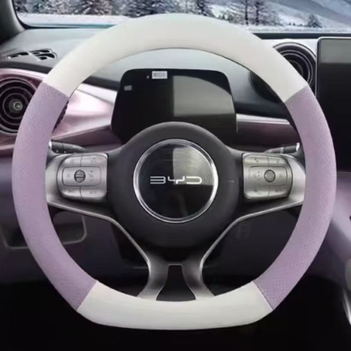 Steering Wheel Cover for BYD Dolphin/Dolphin Surf/ATTO 1