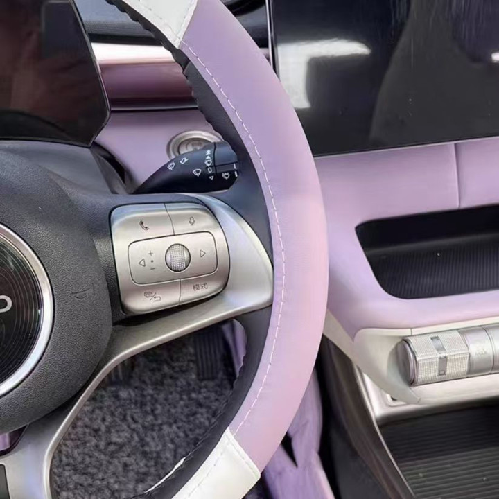 Steering Wheel Cover for BYD Dolphin/Dolphin Surf/ATTO 1