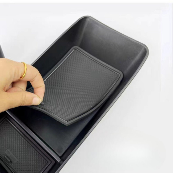 For BYD Dolphin Central Armrest Storage Box