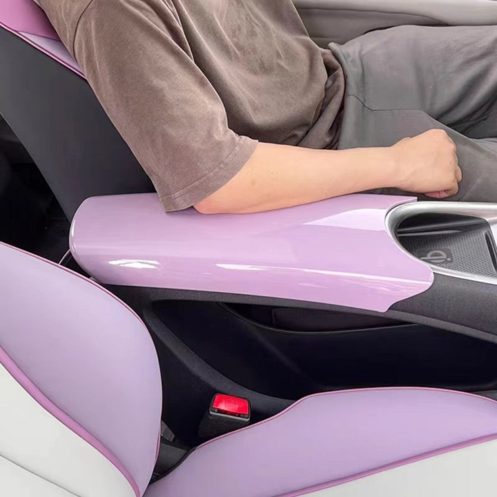 For BYD Dolphin Central Armrest Cover Protection Accessories