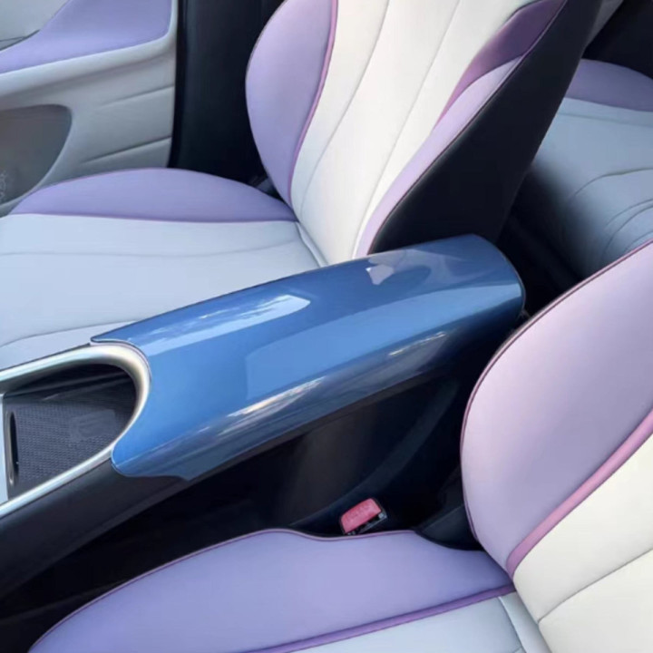 For BYD Dolphin Central Armrest Cover Protection Accessories