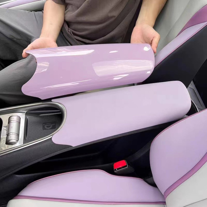 For BYD Dolphin Central Armrest Cover Protection Accessories