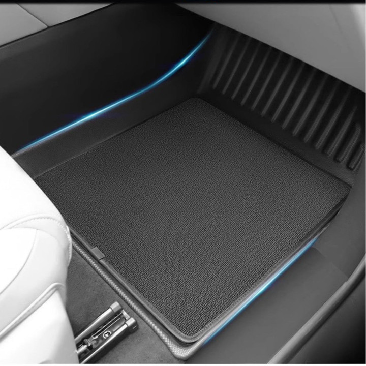 BYD DOLPHIN Carpet Floor Mat (3 pieces)