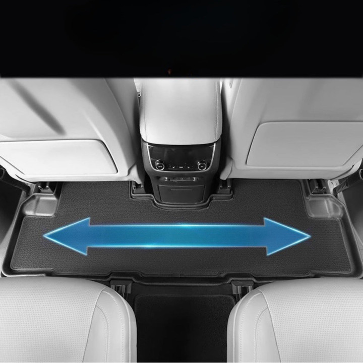BYD DOLPHIN Carpet Floor Mat (3 pieces)
