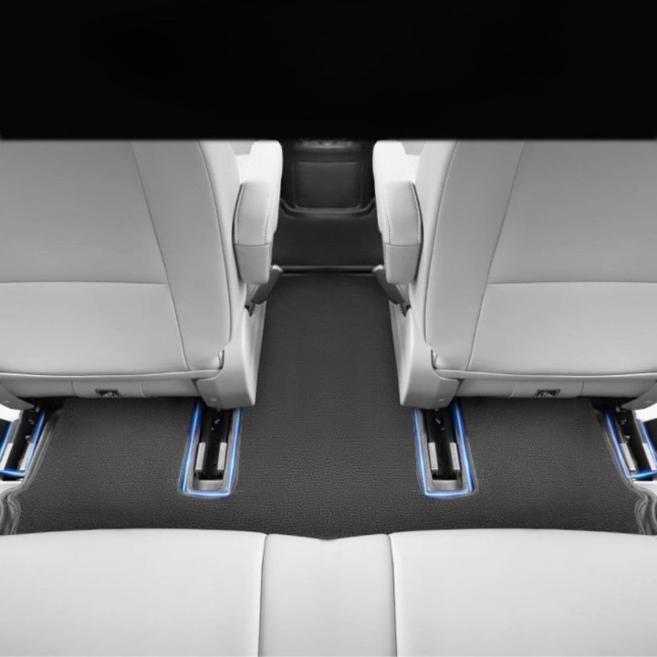BYD DOLPHIN Carpet Floor Mat (3 pieces)