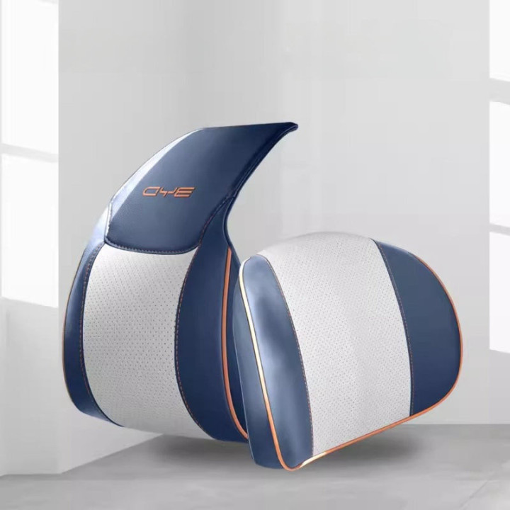 Headrest & Lumbar Pillow Set for BYD (2-Piece)