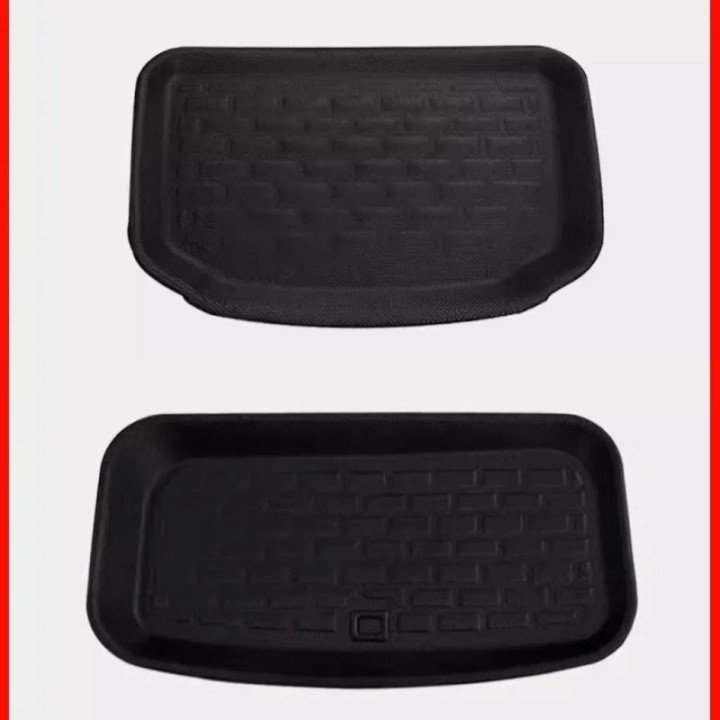 For BYD SEAL Car Front & Rear Trunk Mat Storage Box Pad