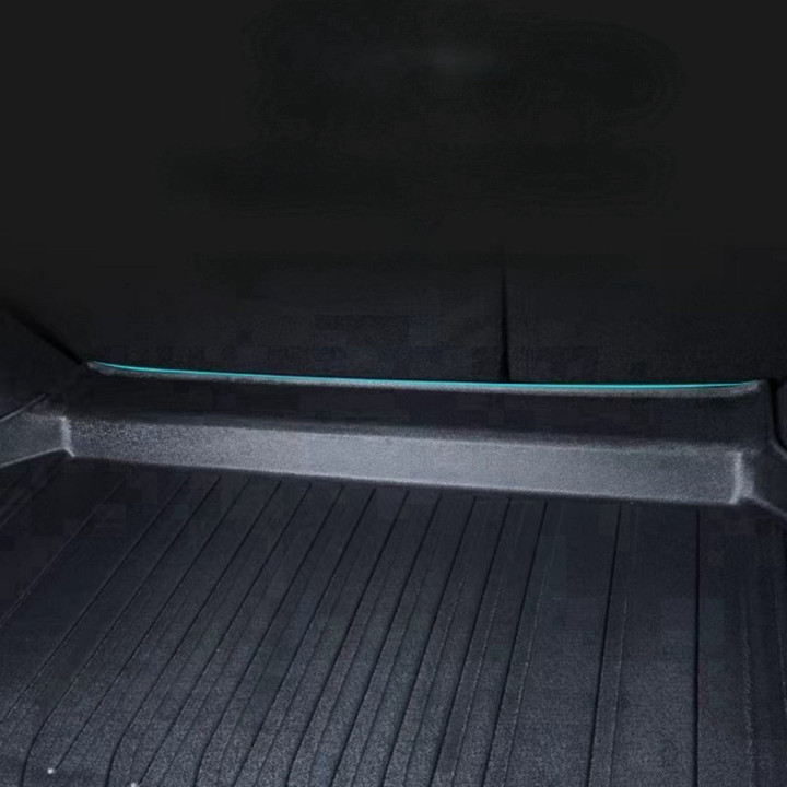 For BYD DOLPHIN Trunk Rubber Floor Mat