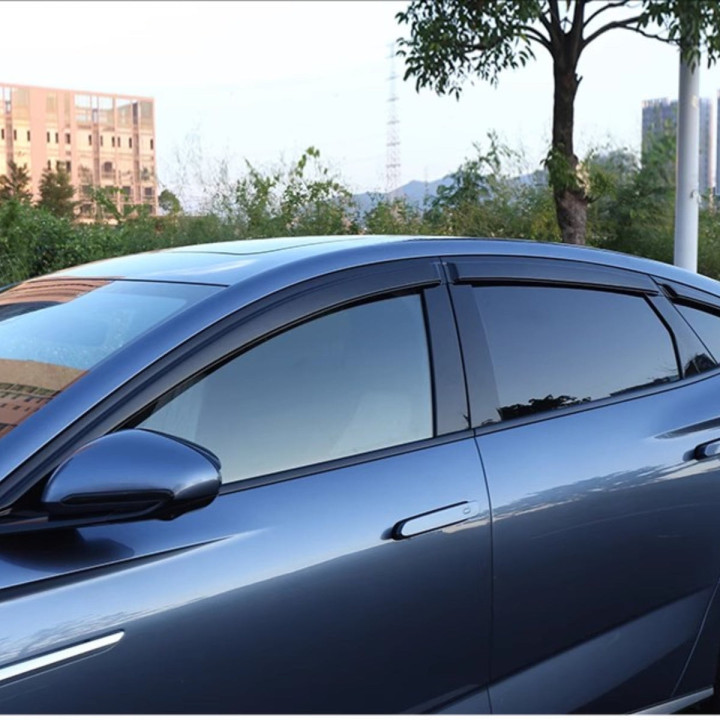 Window Visor for BYD SEAL (4 Pcs)