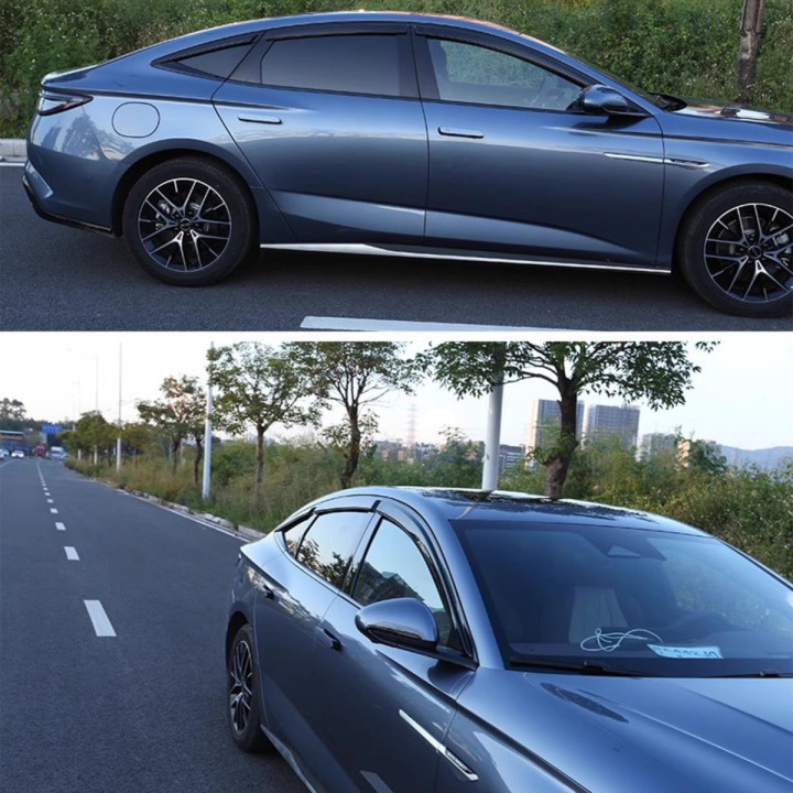 Window Visor for BYD SEAL (4 Pcs)