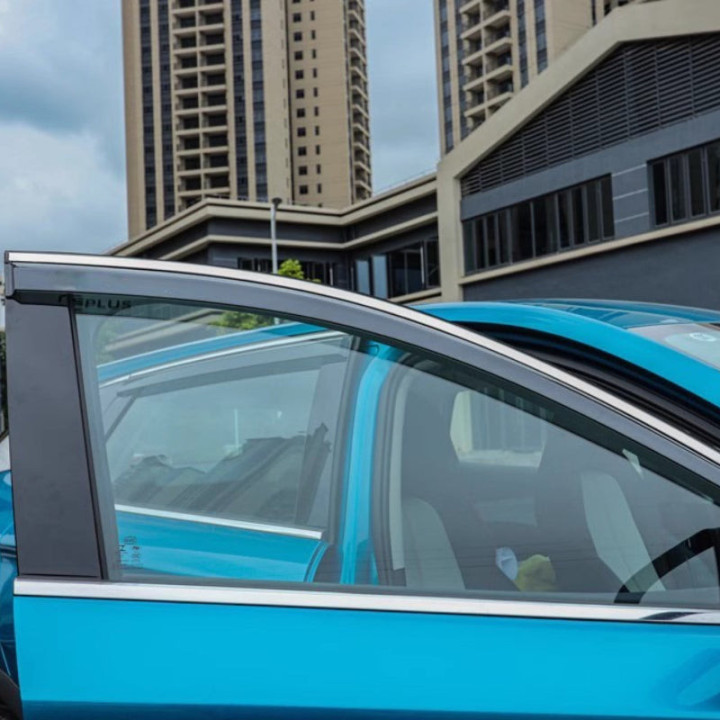 Window Visor Rain Guards for BYD ATTO 3
