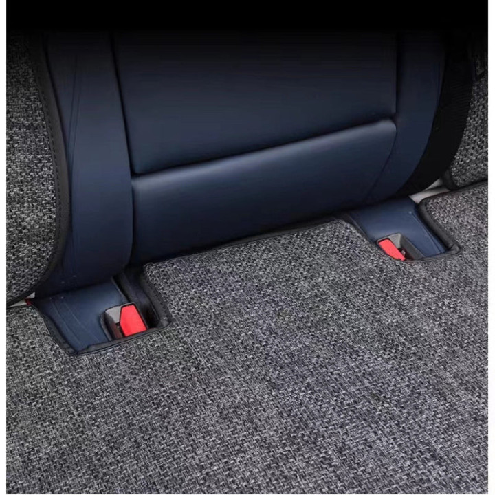 Breathable Linen Seat Cushion for BYD Atto 3 / Dolphin