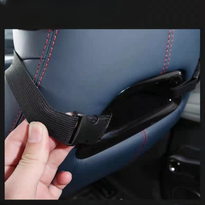 Breathable Linen Seat Cushion for BYD Atto 3 / Dolphin