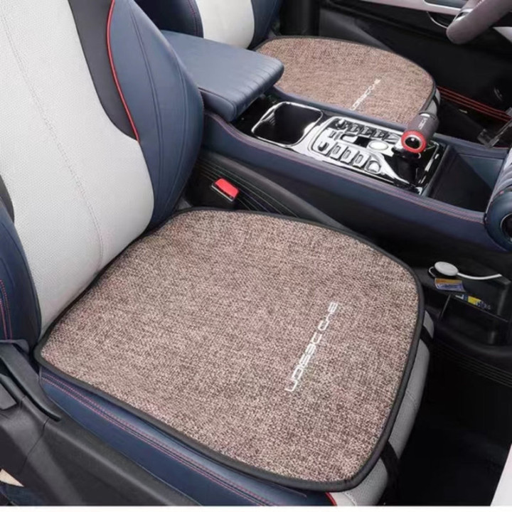 Breathable Linen Seat Cushion for BYD Atto 3 / Dolphin