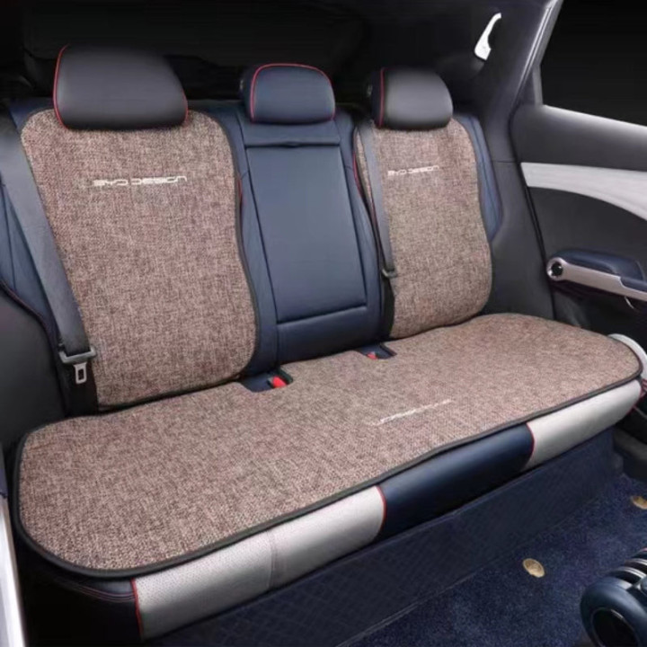 Breathable Linen Seat Cushion for BYD Atto 3 / Dolphin