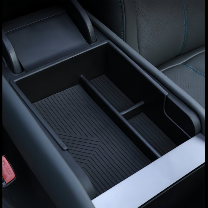 Armrest Storage Organizer Box for BYD ATTO 3 (2022-2026)