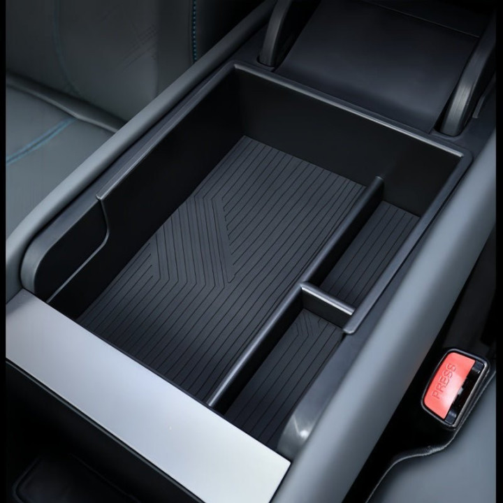 Armrest Storage Organizer Box for BYD ATTO 3 (2022-2026)