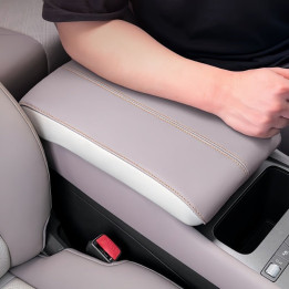 Leather Center Armrest Cover Protector for BYD ATTO 3