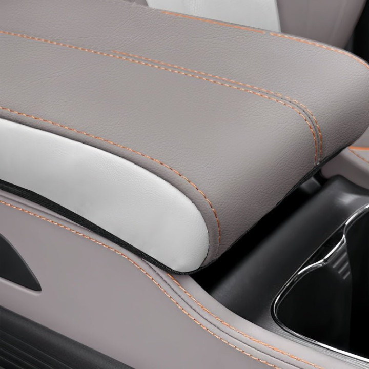 Leather Center Armrest Cover Protector for BYD ATTO 3