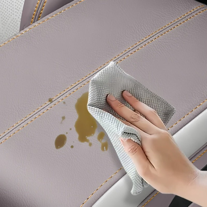 Leather Center Armrest Cover Protector for BYD ATTO 3