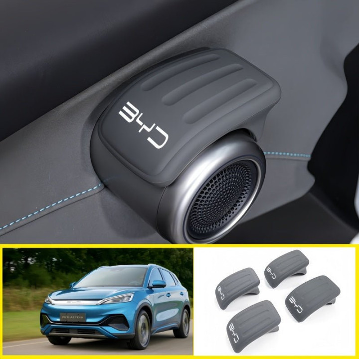Inner Door Handle Silicone Protector for BYD ATTO 3 (2023-2026)