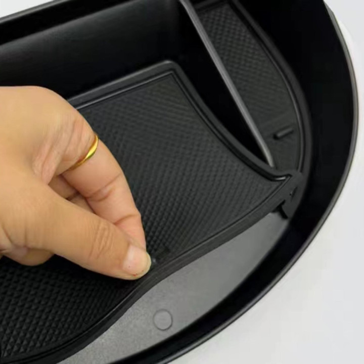 For BYD Dolphin Car Central Control Screen Storage Box Tissue Box