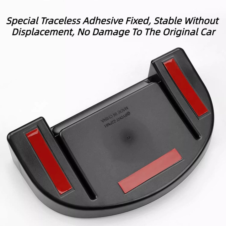 For BYD Dolphin Car Central Control Screen Storage Box Tissue Box