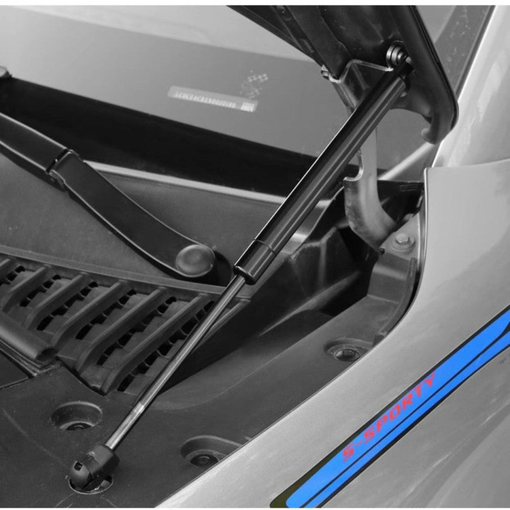 Front Hood Gas Struts for BYD ATTO 3 (2022-2026)