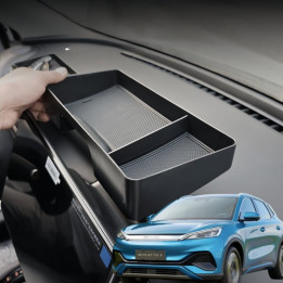 Dashboard & Center Screen Rear Storage Box for BYD ATTO 3