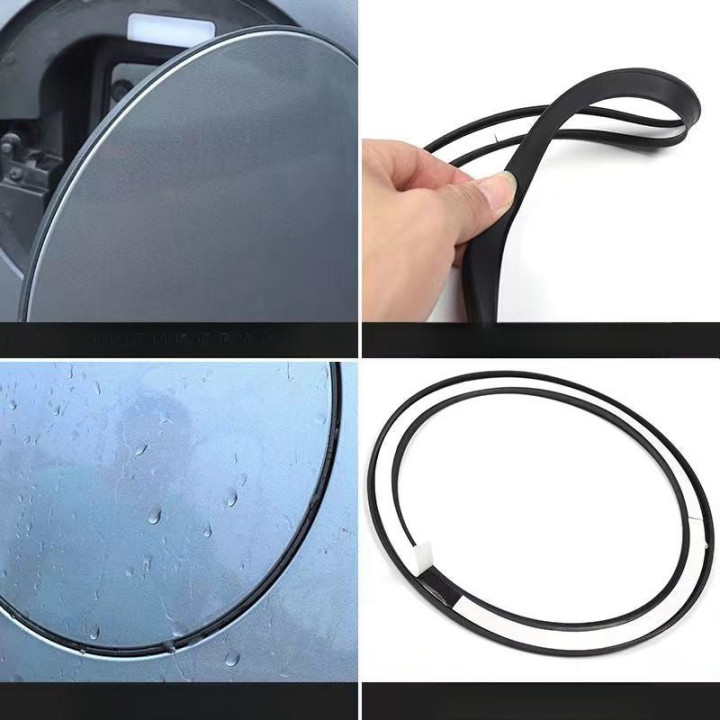 Charging Port Dustproof Rubber Seal for BYD