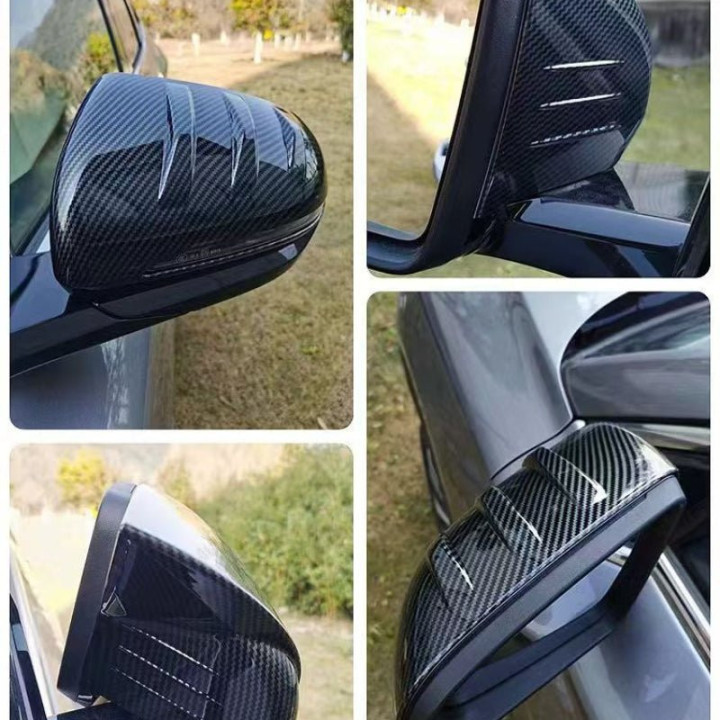 Mirror Protective Cover for BYD (2 Pcs)