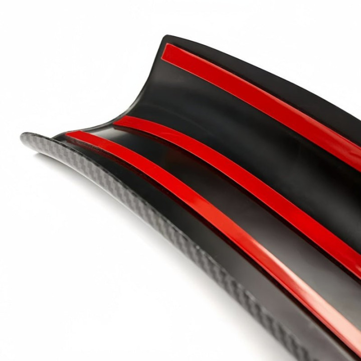 Carbon Fiber Door Sill Protection Bars for BYD ATTO 3 (2023-2026)
