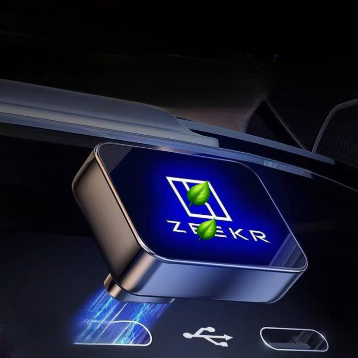 USB Drive for ZEEKR Sentry Mode Dash Cam Recorder