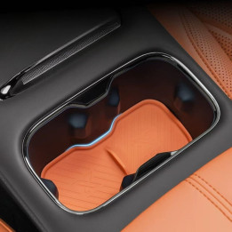 ZEEKR X Center Console Cup Holder Mats