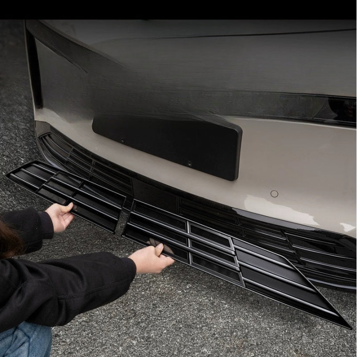 Front Grille Mesh for ZEEKR X