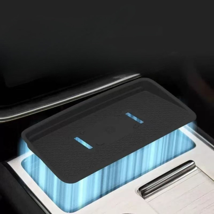 Wireless Charging Storage Pad for Volvo EX90