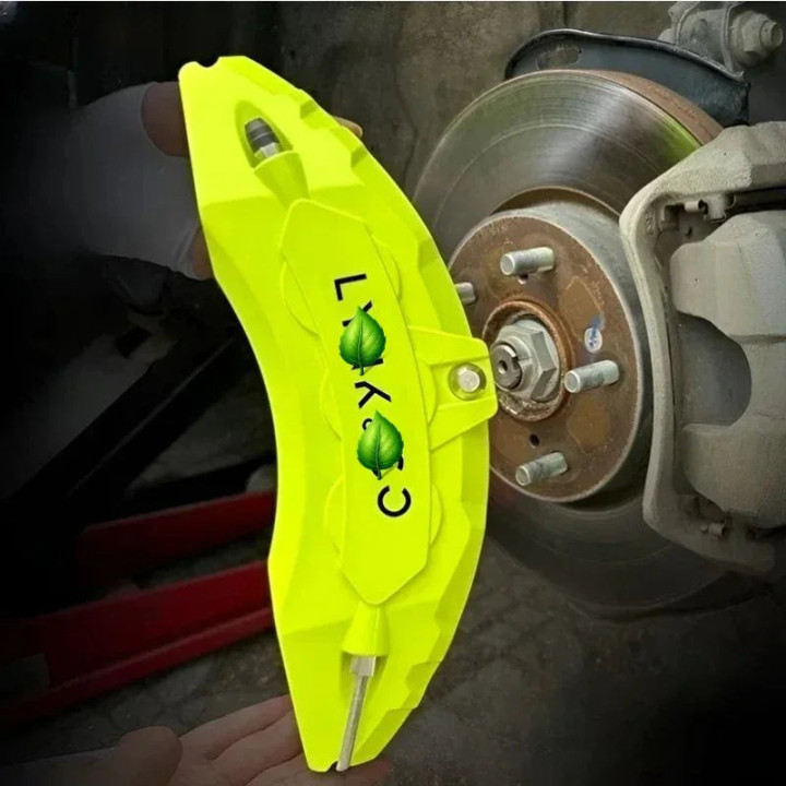 Brake Caliper Covers for Lynk & Co 02/08 EM-P