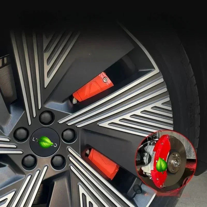 Brake Caliper Covers for Lynk & Co 02/08 EM-P