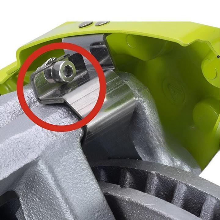 Brake Caliper Covers for Lynk & Co 02/08 EM-P