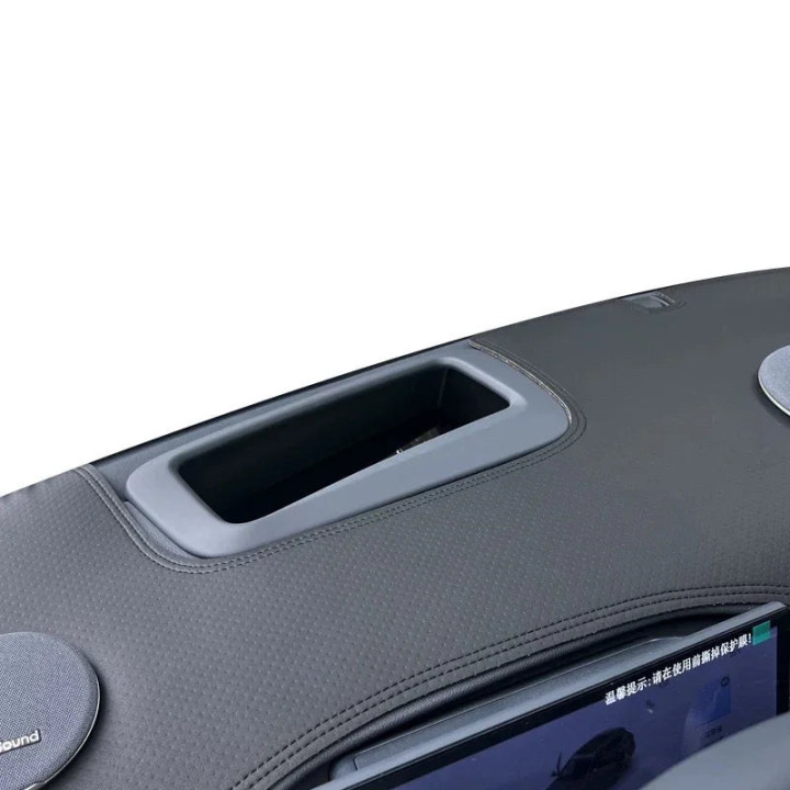 Car Dashboard Cover Mat for Geely EX5 / E5 /Geely Starray EM-i