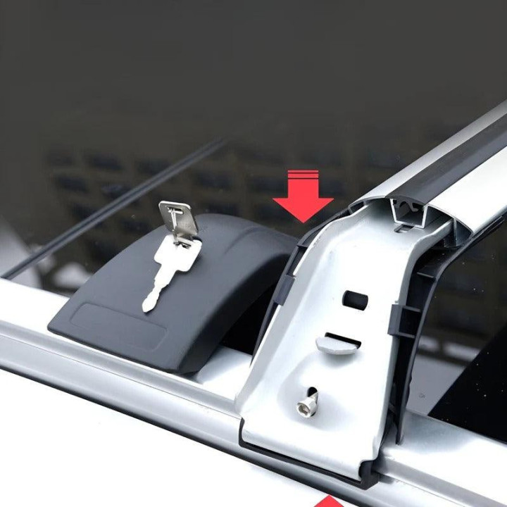 Roof Racks for ZEEKR 7X/7GT
