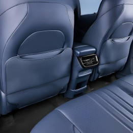 Anti-Kicking Mat for Geely