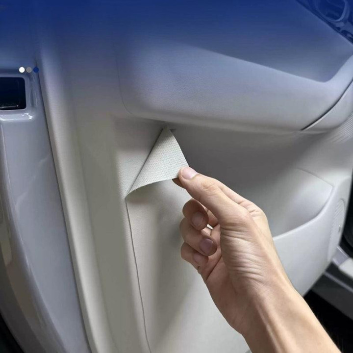 Anti-Kicking Mat for Geely